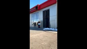 Новая Каховка последствия