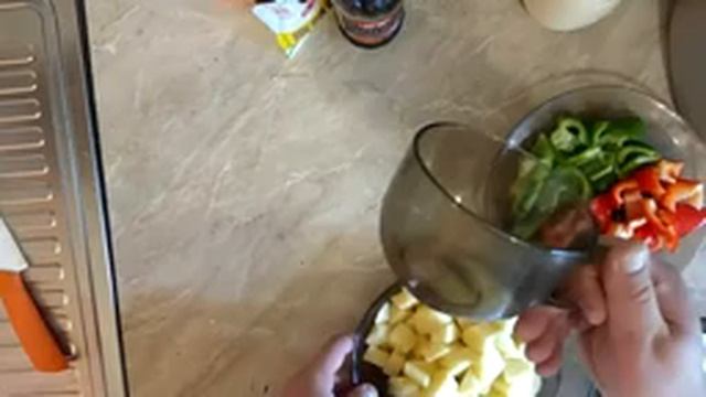 Овощи по китайский смотреть онлайн