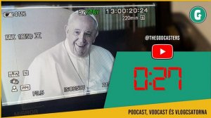 Amire soha nem számítottunk I FERENC PÁPÁVAL