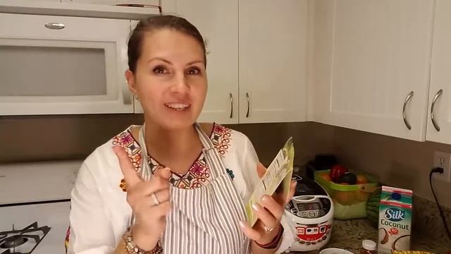 Невероятный кукурузный суп на кокосовом молоке?