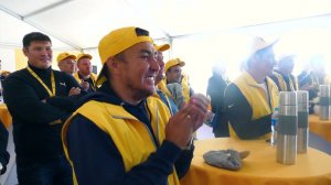 Конкурс операторов экскаватора Top Driver SDLG в Челябинске