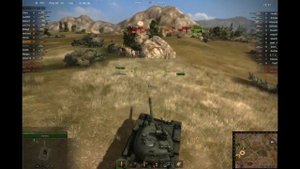 World of Tanks - Type 62 обзор танка