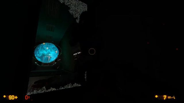 Прохождение Black Mesa - Часть 7 (Без комментариев)