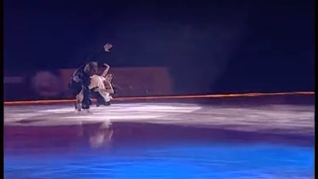 "Love in Venice". Naomi Lang - Peter Tchernyshev. Golden Ice of Stradivarius смотреть онлайн