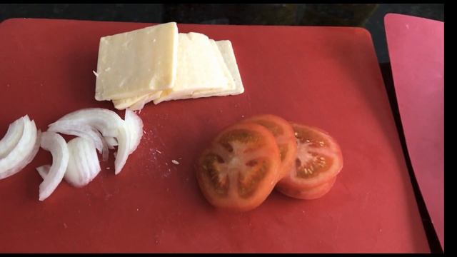 Как приготовить бургер в аэрогриле Burger in Air Fryer смотреть онлайн