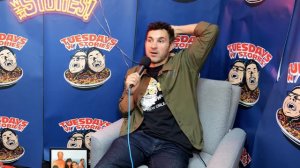 Tuesdays With Stories w/ Mark Normand & Joe List #478 Griddle Me This