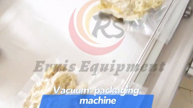 Automatic vacuum packing machine for all kinds of food