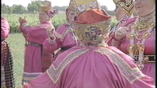 Охы Донюшка