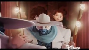 Un monstre à Paris (Монстр в Париже) - Disney Channel Russia - Promo (June 2020)