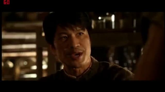 Человек с железными кулаками 2