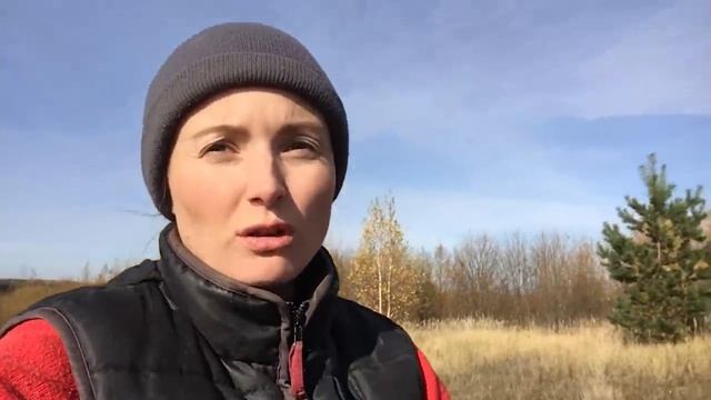 Живем с лошадьми на своей земле. Пытаюсь передать красоту природы верхом на лошади. смотреть онлайн