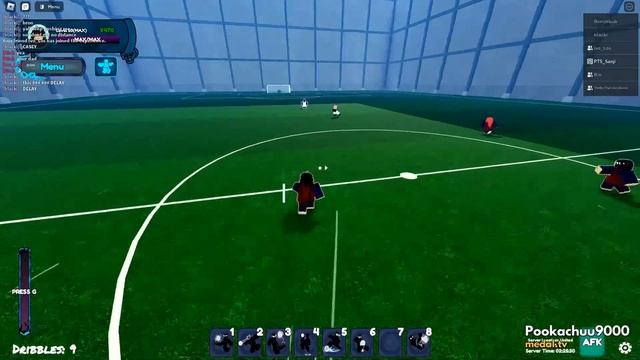 The Best New BlueLock Game On Roblox Releases Soon! [Striker Odyssey] смотреть онлайн