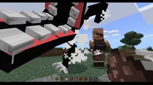 PORQUE DAN TANTO MIEDO ESTAS CRIATURAS! Trevor Henderson Creatures para [Minecraft PE y BE] Addon