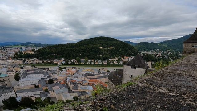 Hohenburg, Salzburg/ Высокий Замок, Зальцбург. Часть 2.