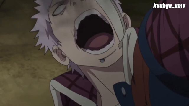 [AMV]-Я не демон/грустный аниме клип смотреть онлайн