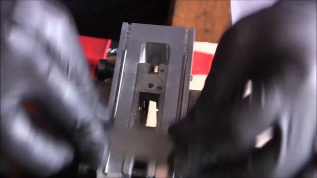 1911 Build 4 - Part 1 - Matrix Precision Decking jig смотреть онлайн