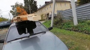 Как заменить балку перекрытия в жилом доме. Новый объект.