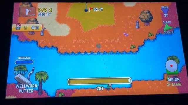 TURTLE POWER - Golf Story (Part 8) смотреть онлайн