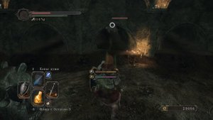 Крысиной Гвардии Dark Souls 2 Дарк Соулс 2 - тактика как убить, как победить босса. Автор VeLiD
