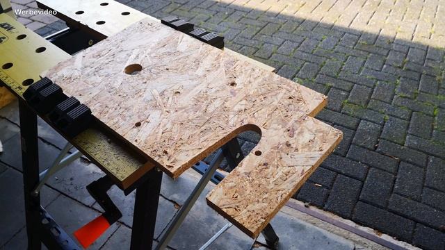 LIDL - PARKSIDE® 20V Akku Pendelhub Stichsäge PSTDA 20-Li A2 im Härtetest смотреть онлайн