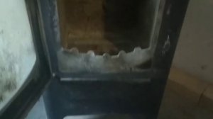 Печь-камин EcoKamin Бавария Эко угловая с плитой (РК 166)