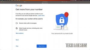 Create a Google Account in 2023