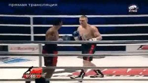 Дмитрий Сухотский vs Пабло Ниевас