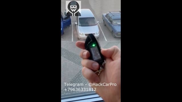 Codegrabber Pandora GrabOS d650 Volkswagen Sharan Test смотреть онлайн