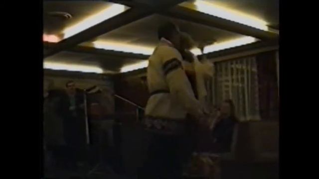 Dance like Russian (VHS 1992) смотреть онлайн