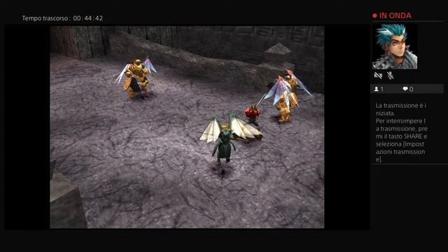 Legend of Dragoon -ZygomaticArch EP28 смотреть онлайн