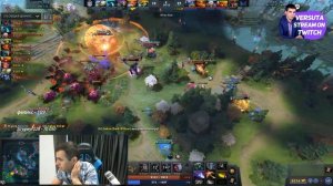 OG-Nigma 1-2 карты аналитика от VeRsuta | Нарезки версуты Dota 2