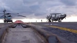 USS GERALD R. FORD - Самый Большой Атомный Авианосец США Нового Поколения за $13 млрд