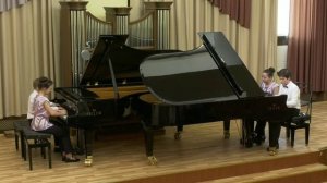 Дмитрий Кабалевский Галоп из Сюиты "Комедианты"