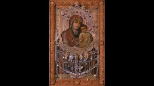 Братский хор Святогорской Лавры О Дево чистая святая