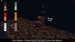 FIND THE MARKERS *How to get ALL 177 Marker Locations + Badges* (ROBLOX)