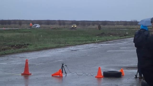 Спринт-слалом в Арпачине смотреть онлайн