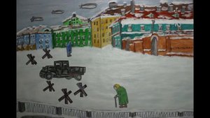 Фильм «Бабушкин кактус»