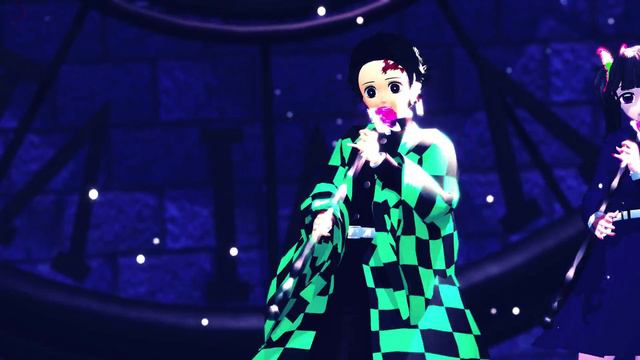 【鬼滅の刃MMD】ロミオとシンデレラ - Romeo and Cinderella - 炭治郎お誕生日おめでとう！【Demon Slayer / Kimetsu no Yaiba MMD】 смотреть онлайн