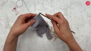 ПЛАНКА СПИЦАМИ - мастер-класс как вязать планки спицами / вяжем поло, кардиган, джемпер