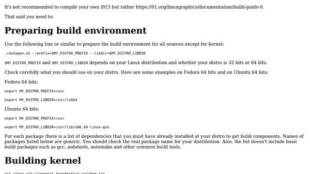 i915 is not loaded with latest kernel смотреть онлайн