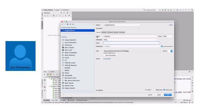 Why you should use PyCharm by Ihor Pomaranskyy (Ukr) смотреть онлайн