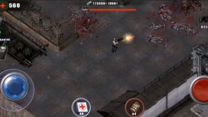 Самое безопасное прохождение Zombie Shooter Free. Миссия 10. Последний бой. / Зомби шутер