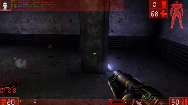 Unreal Tournament nostalgie смотреть онлайн