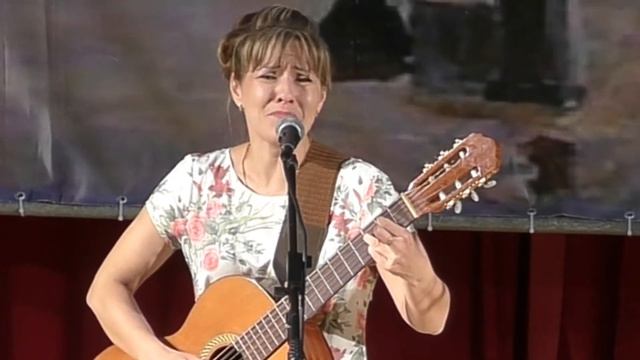 На фестивале "Песня Булата"- 2019. Конкурсный концерт. смотреть онлайн