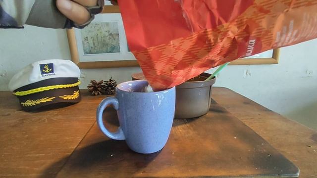 Хлеб в походном котелке. Рецепт и расстойка_часть 2 из 4 смотреть онлайн