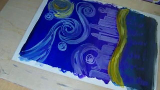 «Образцовый» коллектив студия ИЗО «Юный художник».Мастер класс по рисунку. смотреть онлайн