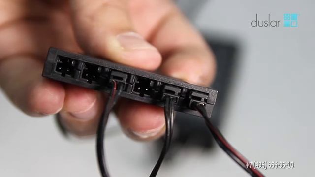 Точечный светодиодный светильник Round DY смотреть онлайн