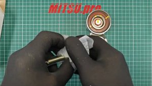 1145A079 Mitsubishi Натяжитель ремня ГРМ Л200