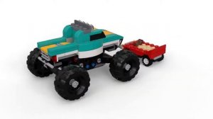 LEGO Creator 31101 - Monster Truck