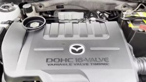2003 Mazda Atenza Sport